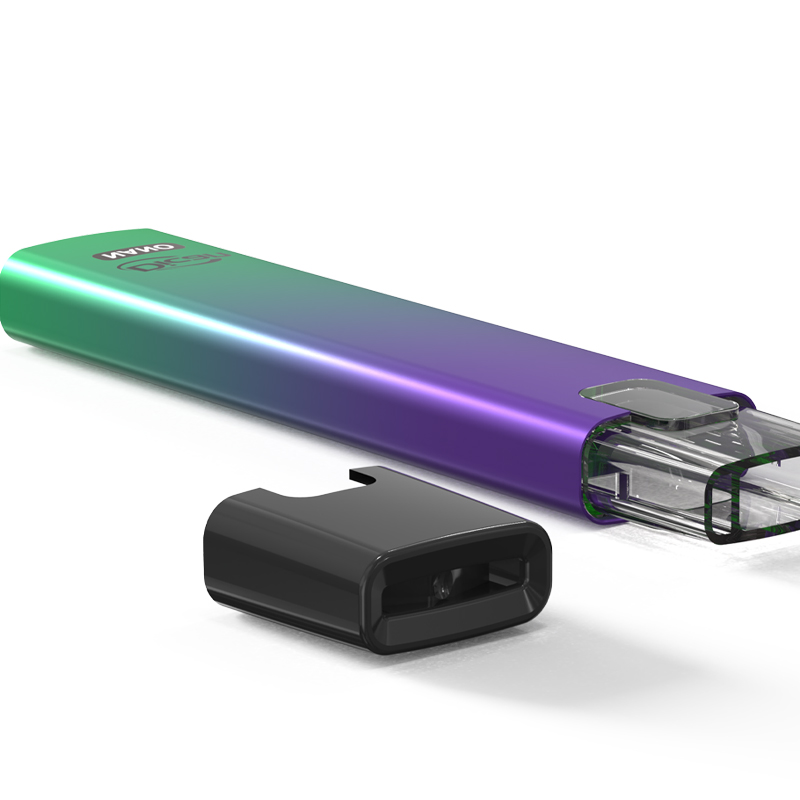 Vapingin mullistava: Postiton kertakäyttöinen kannabisöljy vape -kynä, jonka Dican Technology on
