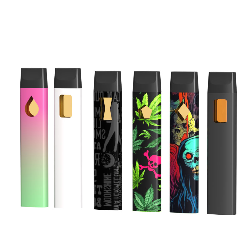 Kuinka kiinalaisen tuonnin 145%: n tariffi voisi muuttaa kannabiksen öljyn vape -markkinoita