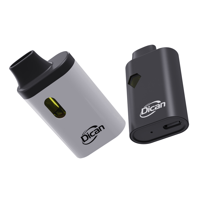 Esittely ICUTE-Seuraavan sukupolven postiton AIO-vape, jonka avulla Big & Flil Film Ceraamic Heating Tech -sovellus