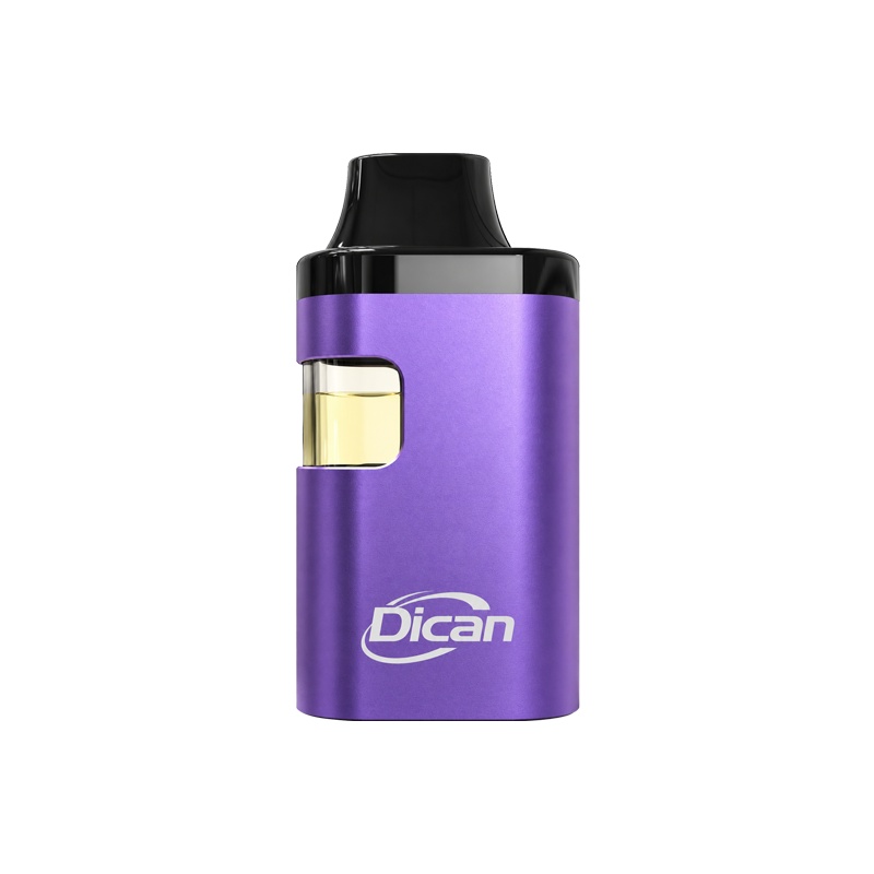 Dual Mesh Ceramic Postless Vape live-hartsihartsitisle THC-öljyille