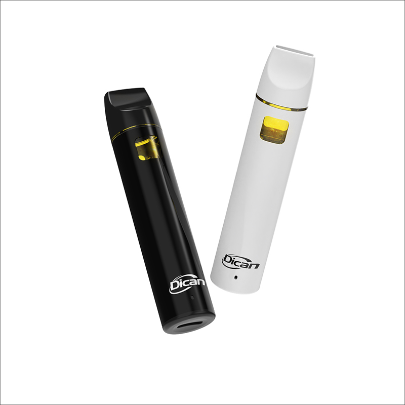 Ei tukkeutumista Postless THC Oil Vape Pen