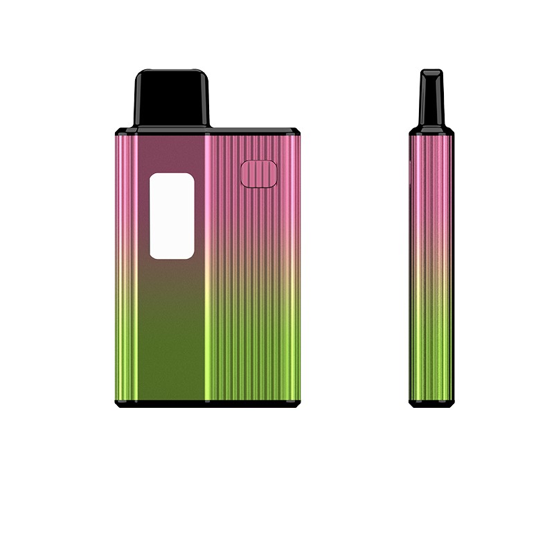 Postless Kertakäyttöinen CBD THC Box Vape