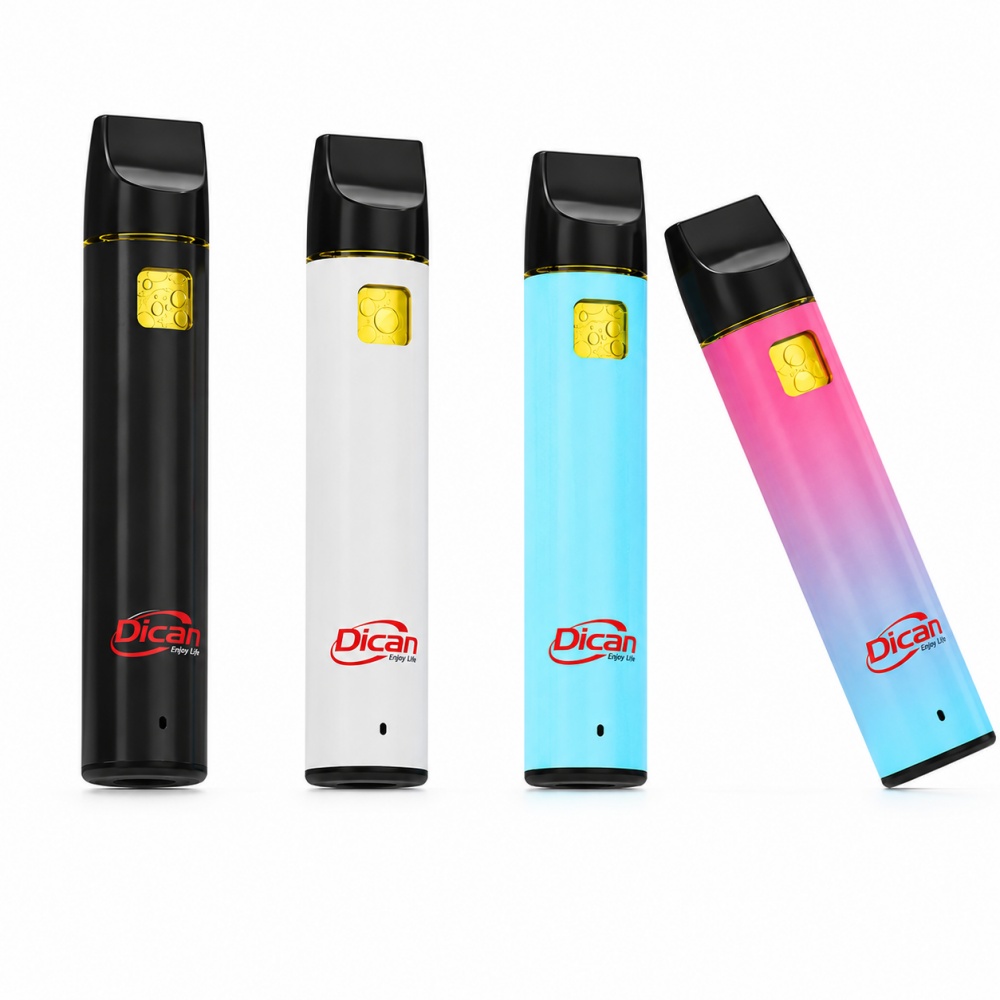 Tehokas AIO Postless Cannabis Oil Vape Pen