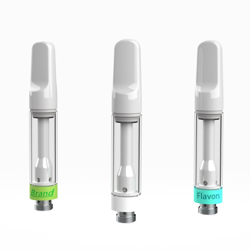 Premium 510 Zirkonia keraaminen Vape-patruuna 1g
